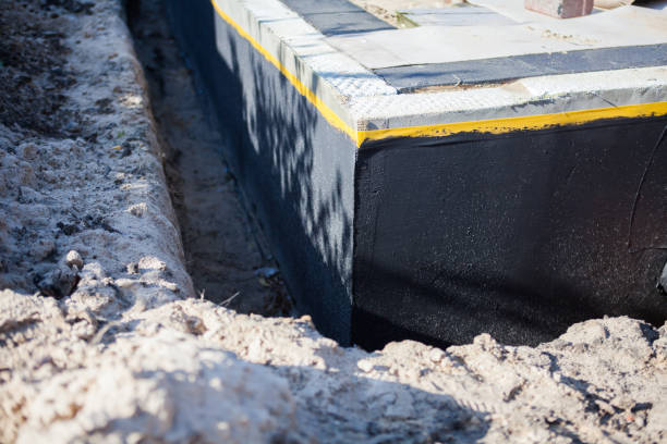 Waterproofing diagnostic process in Mount Laurel