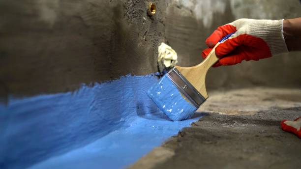 Professional waterproofing crew in Mount Laurel, Mount Laurel, NJ