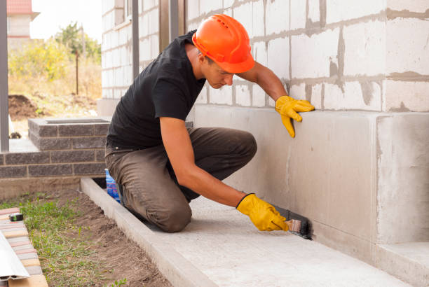 Waterproofing professionals working in Mount Laurel, NJ